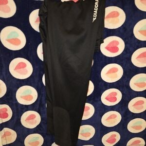 Diadora Black Sweatpants Comfortable Joggers